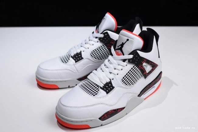 Retro 308497-116 Air Hot Lava Jordan 4 0628